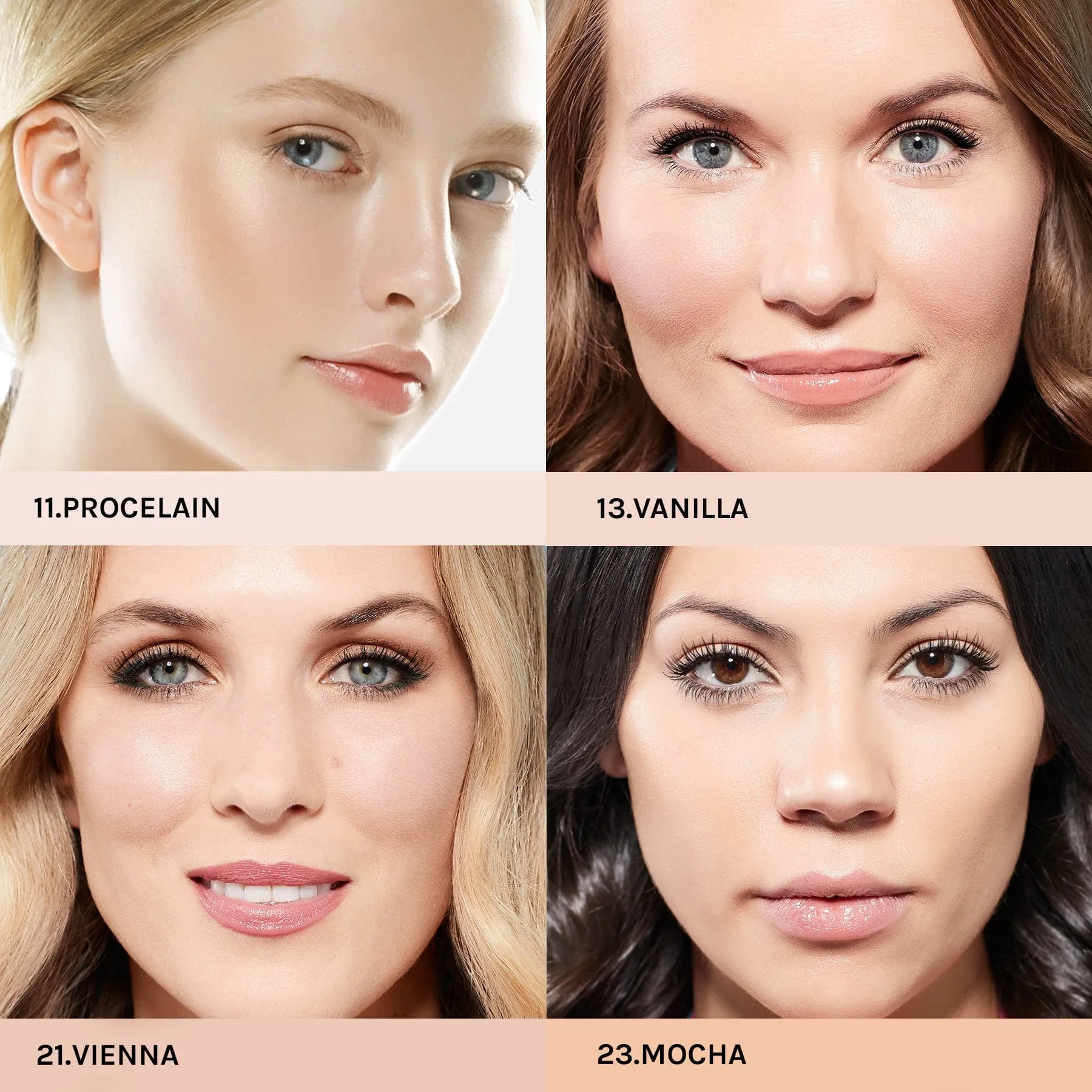 10 Collagen Cushion Compact Supreme Serum foundation   Free Full Size Refill