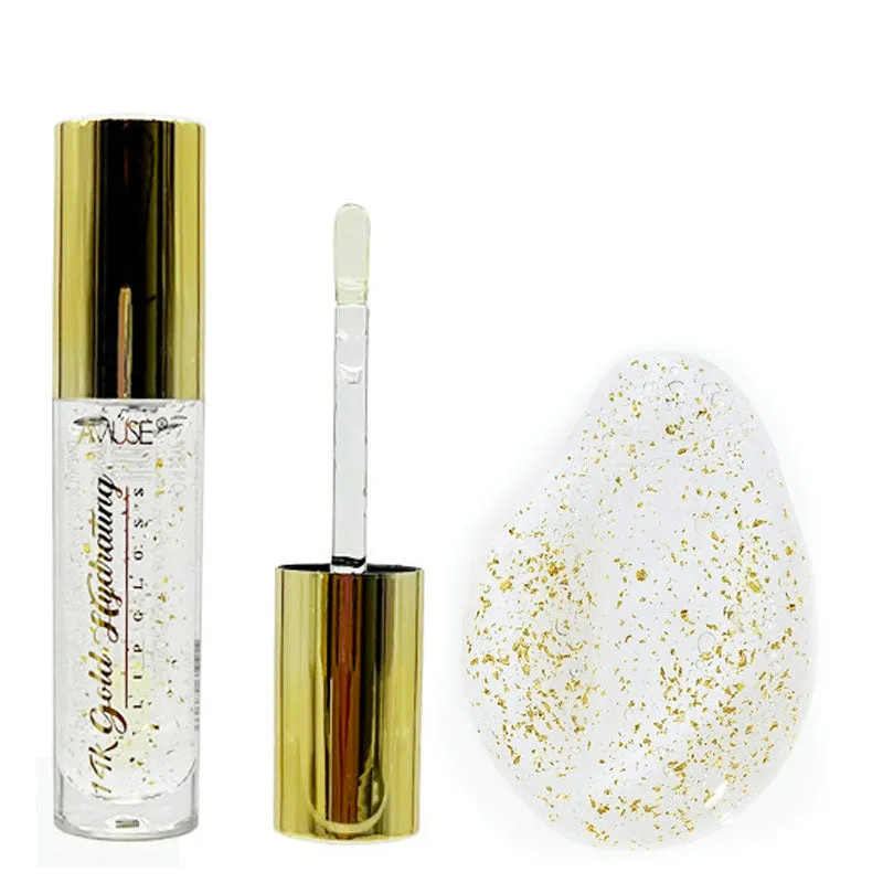 14K Gold Hydrating Lip Gloss (24 units)