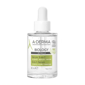 3 in 1 Serum 30ml Biology Hyalu A-Derma