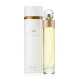 360 by Perry Ellis for Women - 3.4 oz EDT Spray