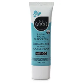 ALL Good Mineral Facial Sunscreen - SPF 30  (1.7 oz)