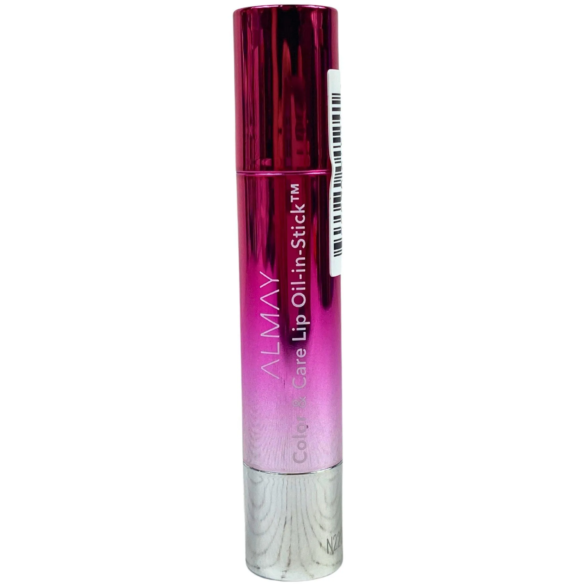 Almay Color & Care Lip Oil - in - Stick 130 Raspberry Rush 0.09OZ (50 Pcs Lot)
