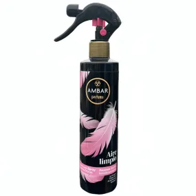 Ambar Deluxe Aire Limpio Air & Fabric Spray 280ml