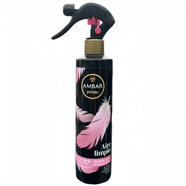 Ambar Deluxe Aire Limpio Air & Fabric Spray 280ml