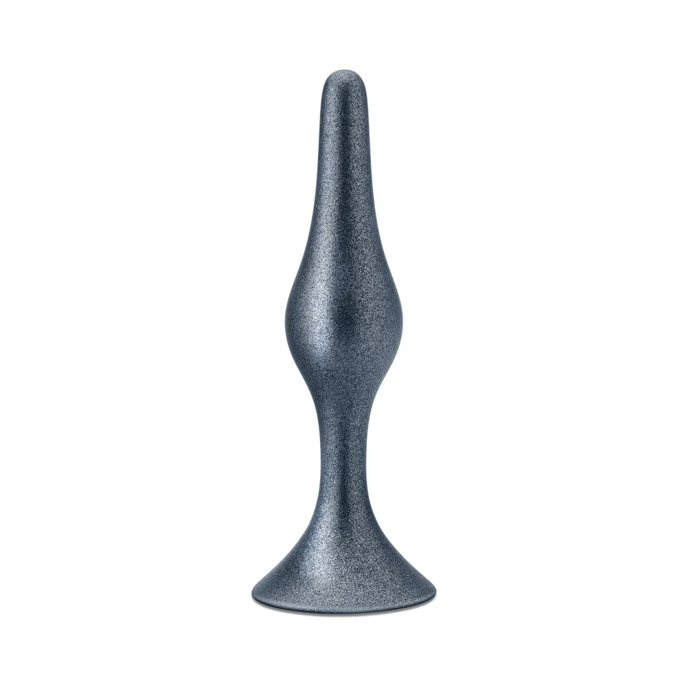 Anal Adventures Matrix Genesis Plug Kit Stellar Silver