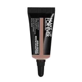 AQUA RESIST BROW SCULPTOR 24 BROW CREAM