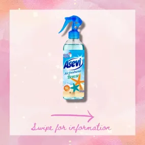 Asevi Brisa Air & Fabric Spray 400ml