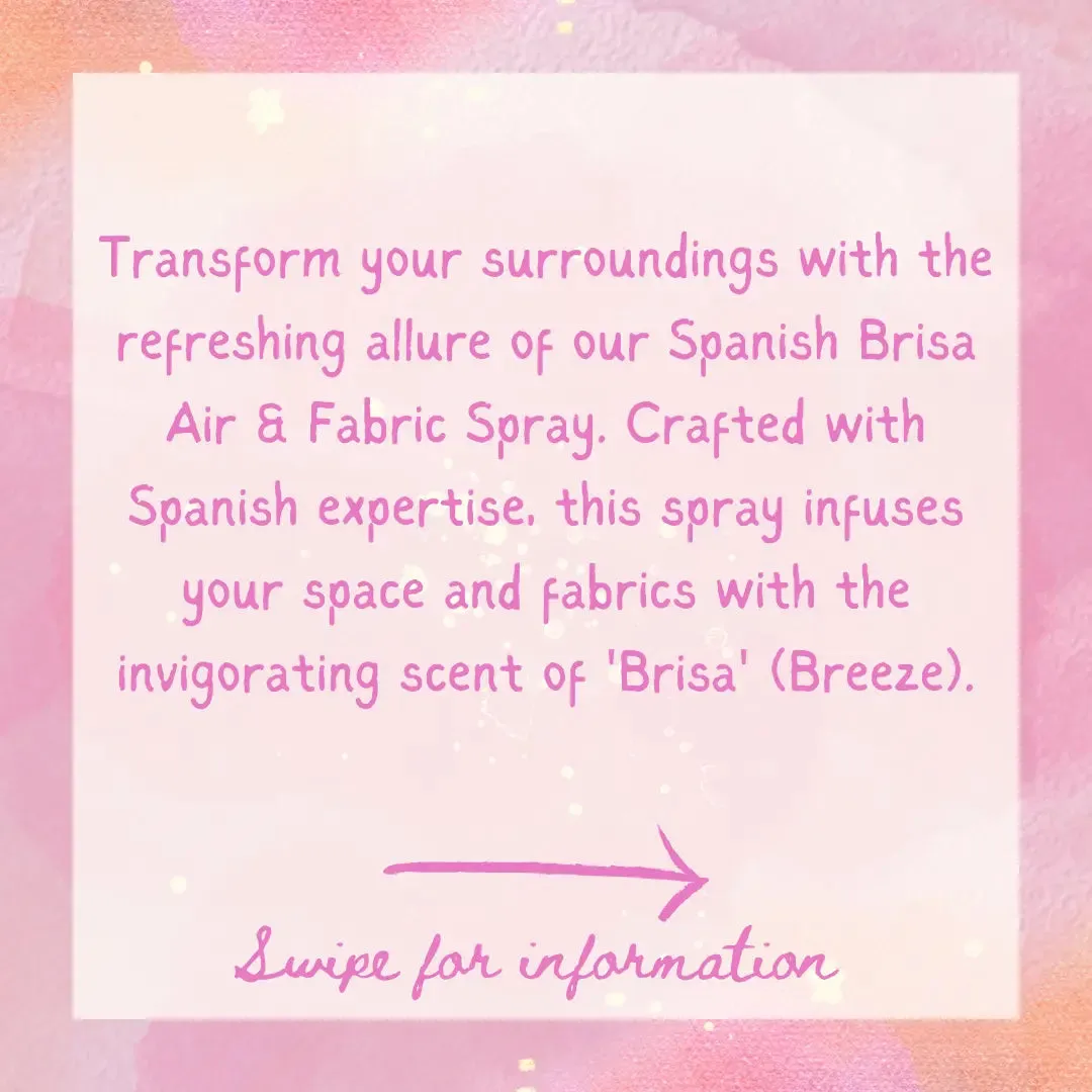 Asevi Brisa Air & Fabric Spray 400ml