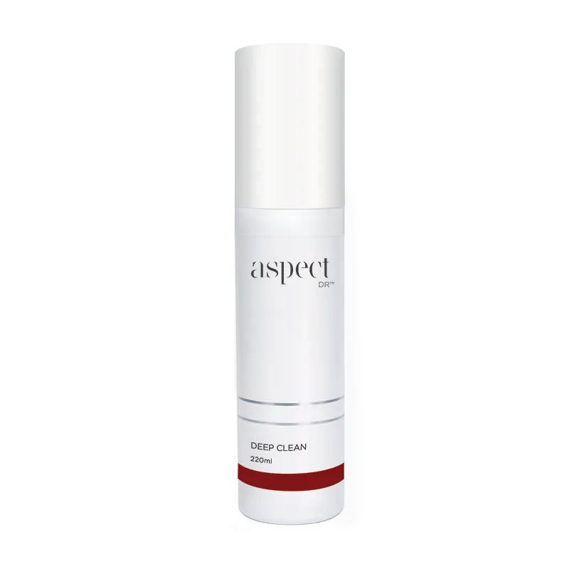 Aspect Dr Deep Clean Facial Cleanser