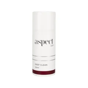 Aspect Dr Deep Clean Facial Cleanser