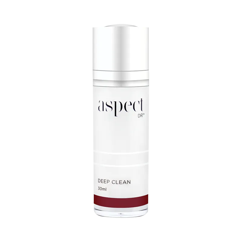 Aspect Dr Deep Clean Facial Cleanser