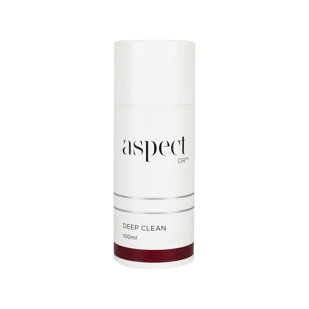 Aspect Dr Deep Clean Facial Cleanser