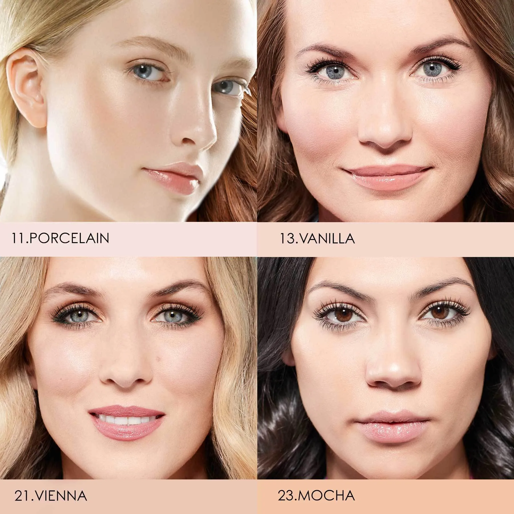 AU LAST STOCKS  10 Collagen Cushion Compact Foundation- Winner Best Foundation