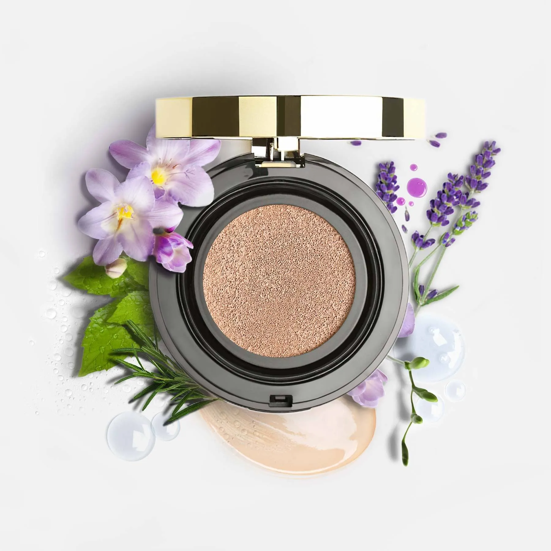 AU LAST STOCKS  10 Collagen Cushion Compact Foundation- Winner Best Foundation