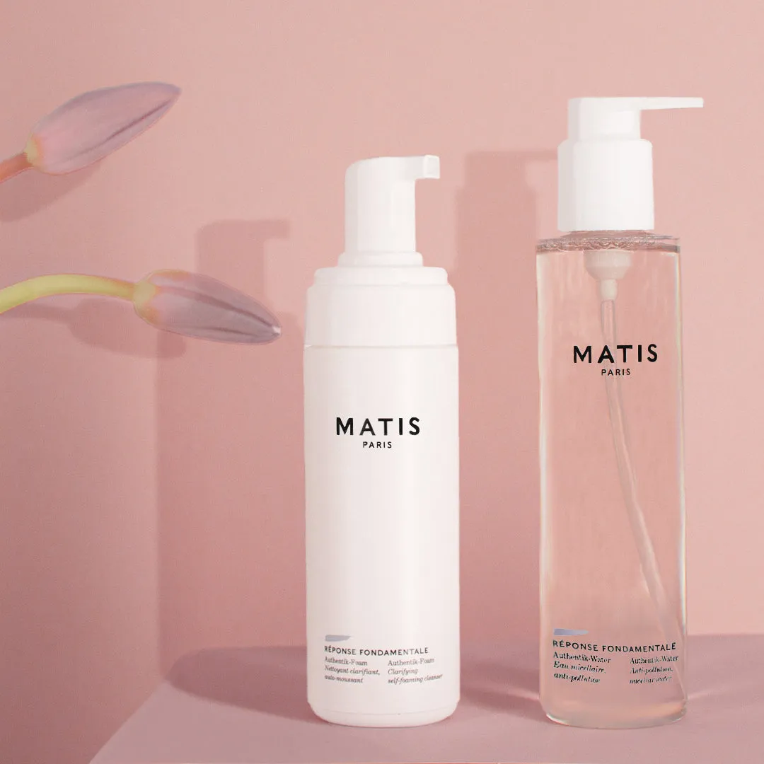 Authentik-Foam Cleanser