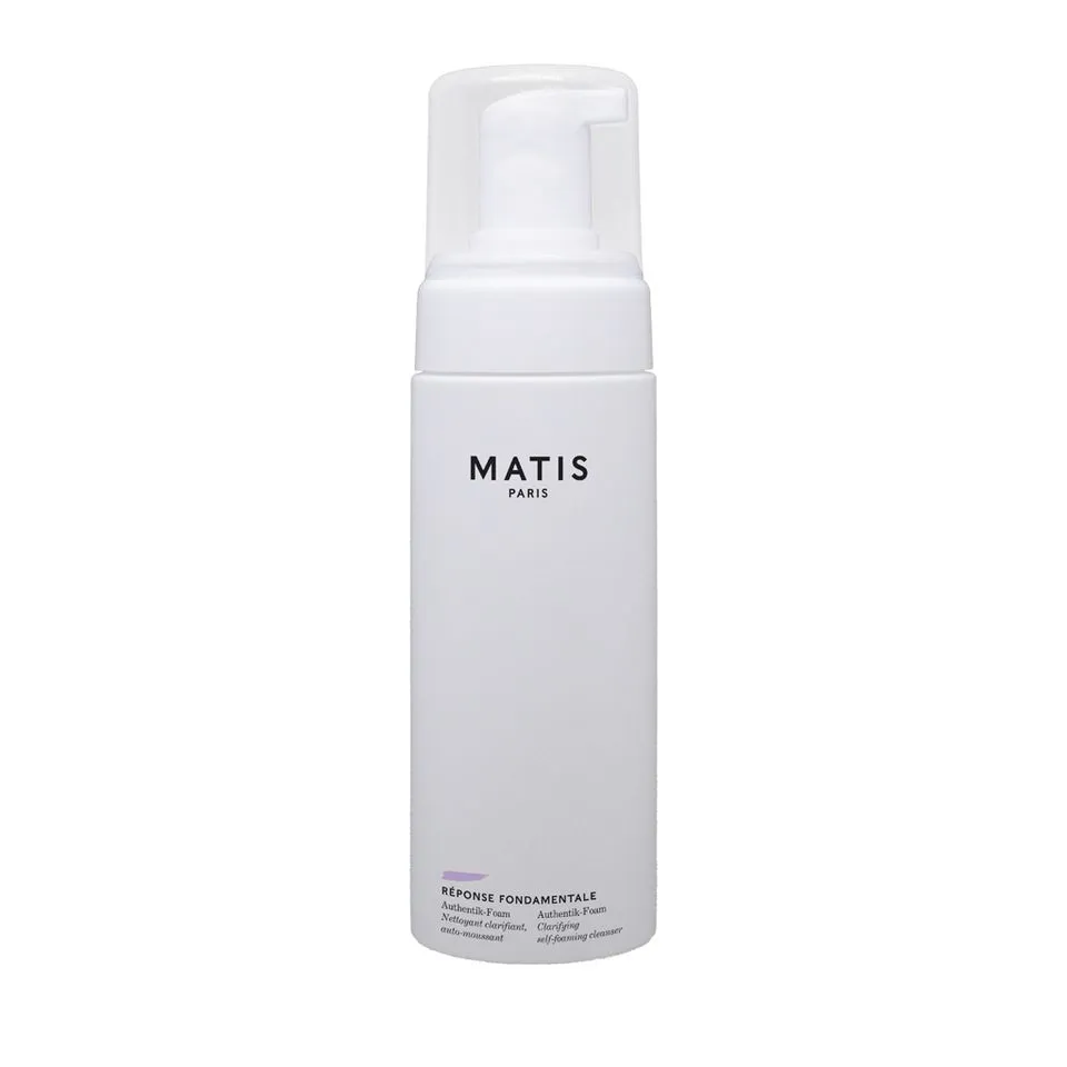 Authentik-Foam Cleanser