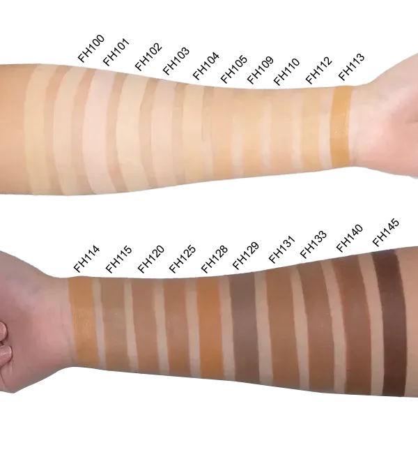 (Base)Studio Blend Cover Foundation (Full Coverage
