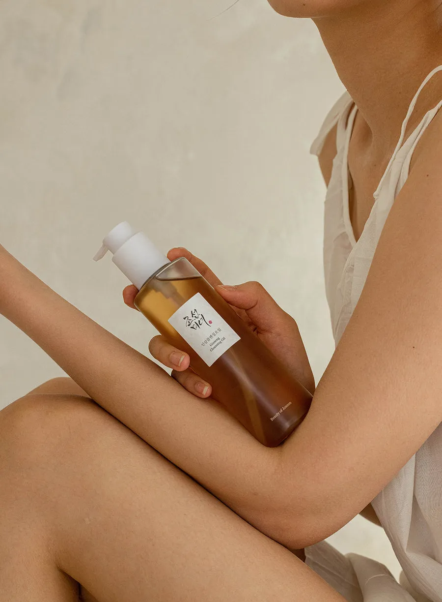 Beauty of Joseon Ginseng Cleansing Oil 韩国Beauty of Joseon朝鲜美人 人参卸妆油 210ml