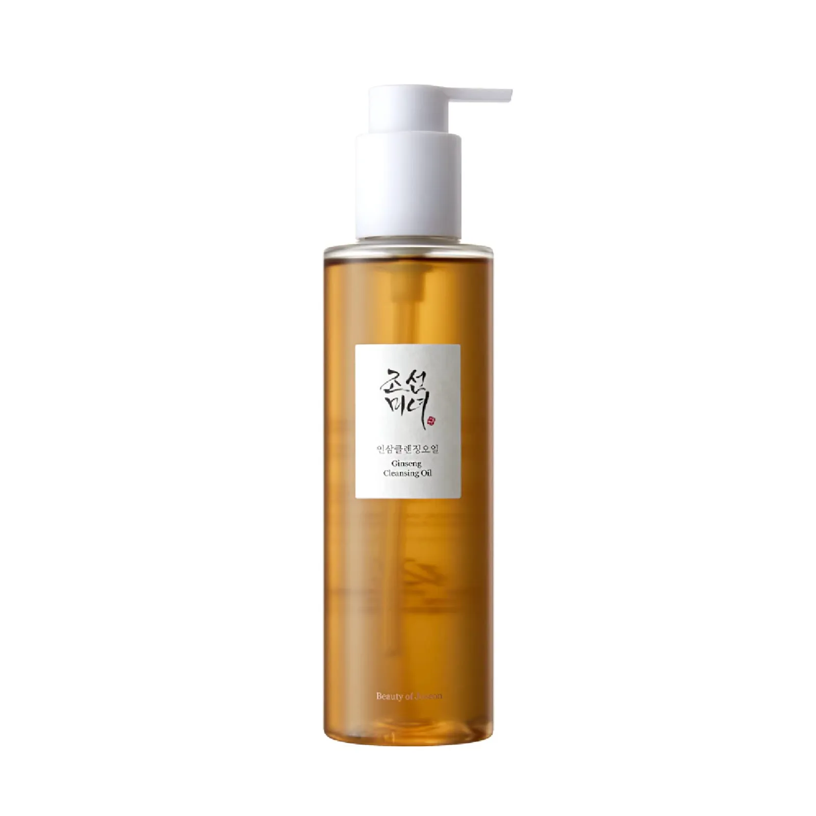 Beauty of Joseon Ginseng Cleansing Oil 韩国Beauty of Joseon朝鲜美人 人参卸妆油 210ml