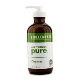 BIOELEMENTS ALL THINGS PURE CLEANSER 8 OZ