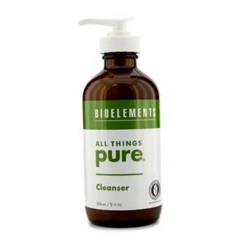BIOELEMENTS ALL THINGS PURE CLEANSER 8 OZ