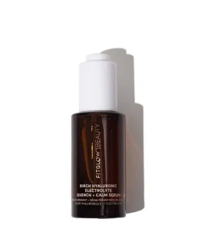 Birch Hyaluronic Electrolyte Quench   Calm Serum - Tester