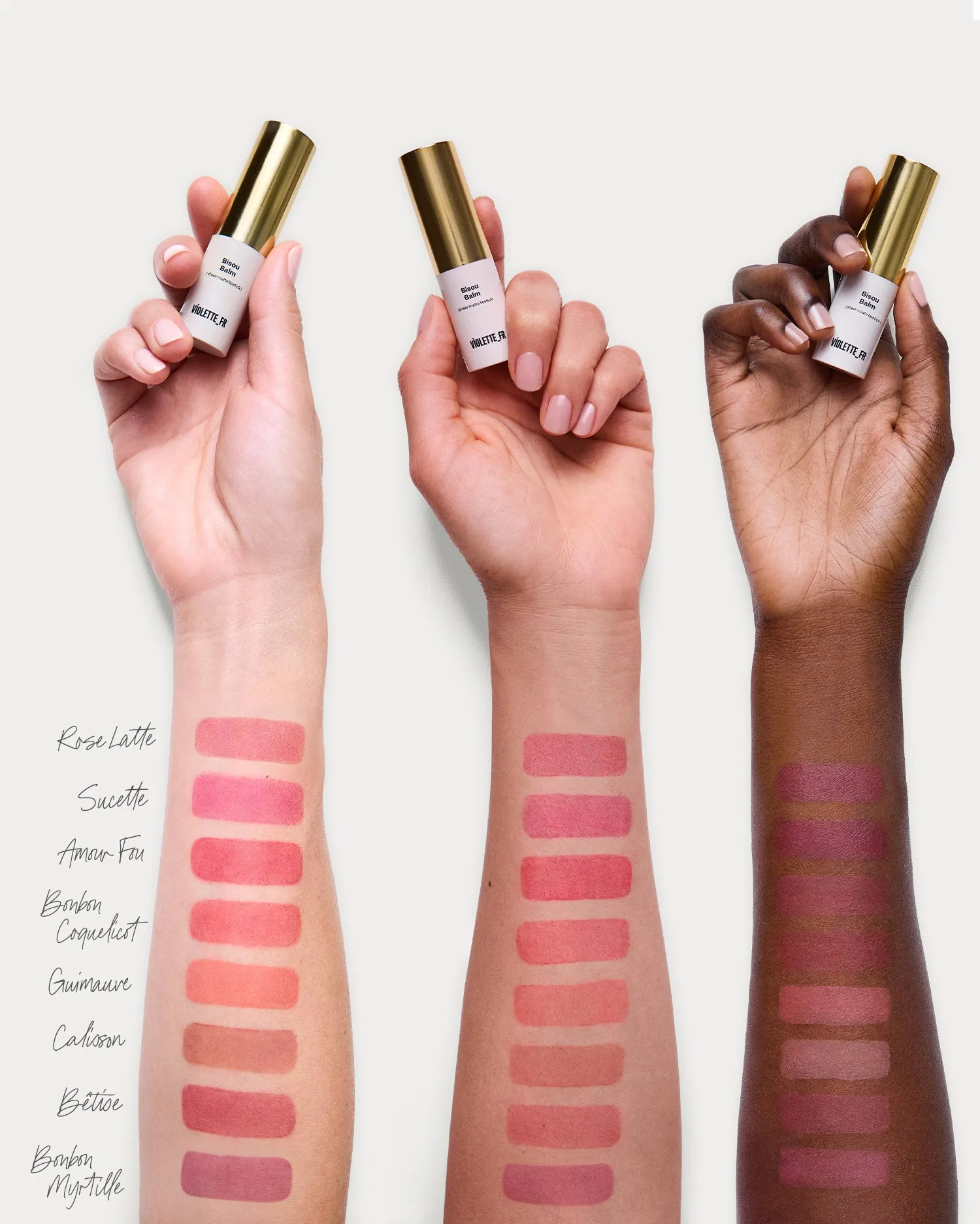 Bisou Balm - Sucette