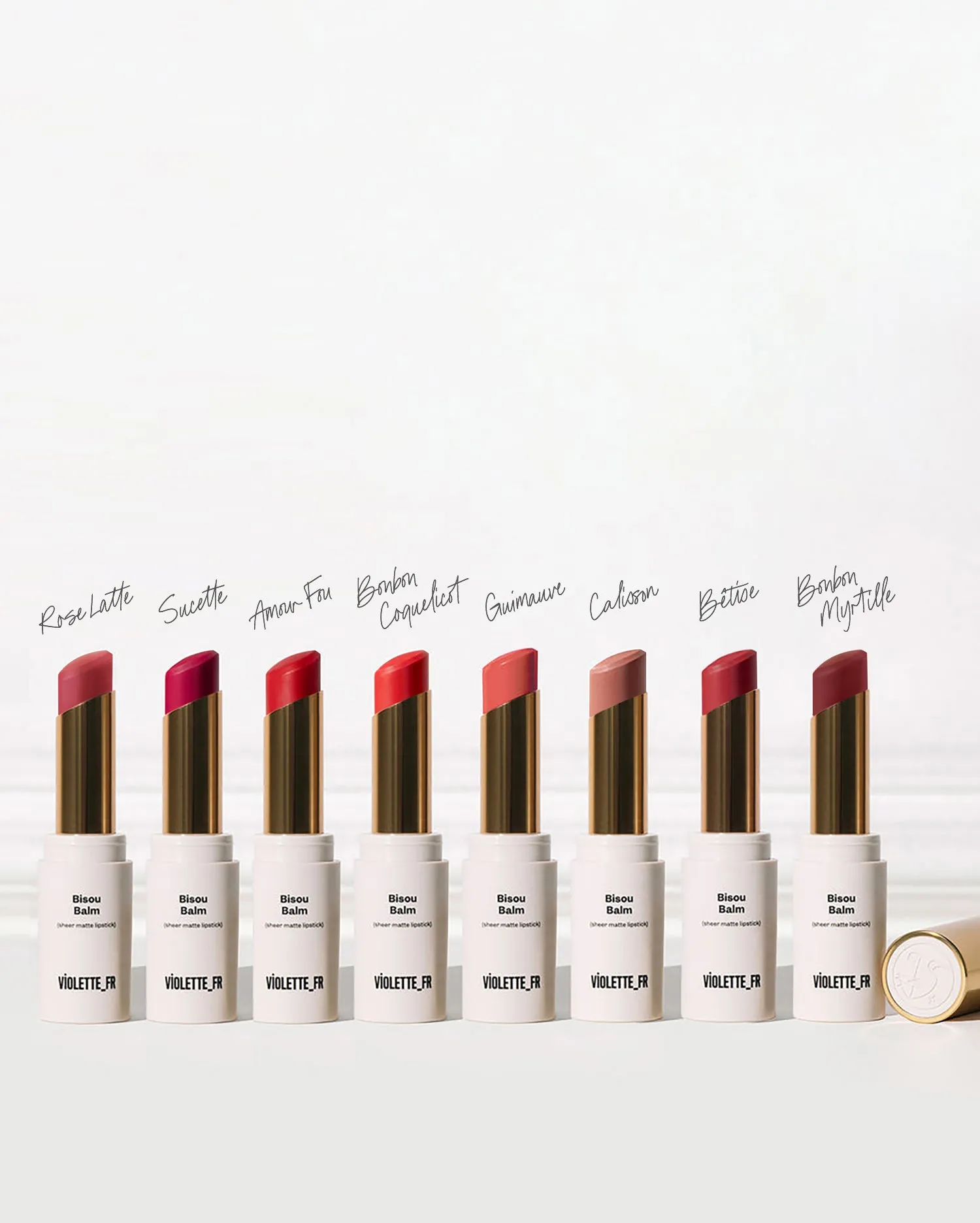 Bisou Balm - Sucette
