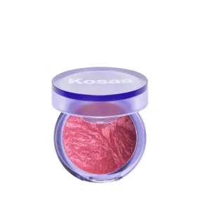 Blush Is Life Baked Dimensional   Brightening Blush
