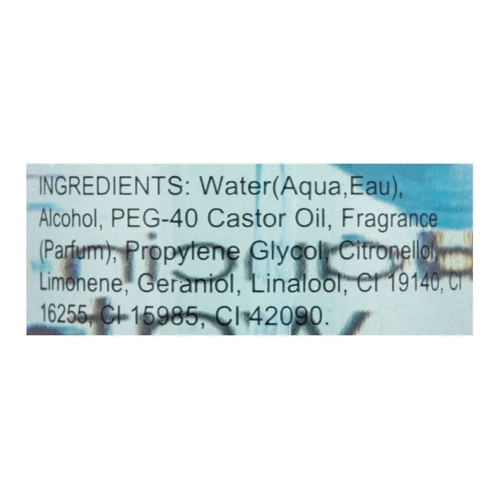 Body Luxuries Dancing Water Body Splash, 155ml