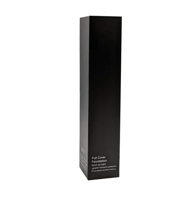 Clearance Full Cover Foundation (Clear Tube)