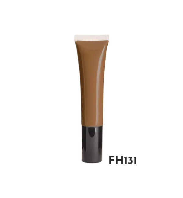 Clearance Full Cover Foundation (Clear Tube)
