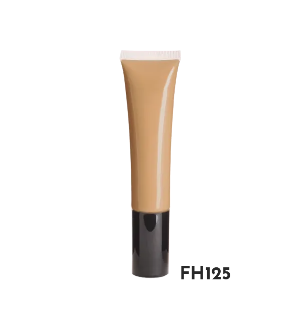 Clearance Full Cover Foundation (Clear Tube)