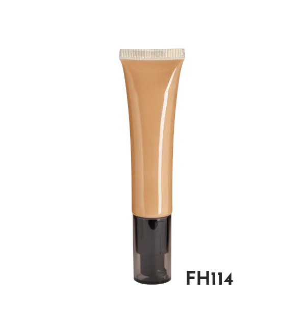 Clearance Full Cover Foundation (Clear Tube)
