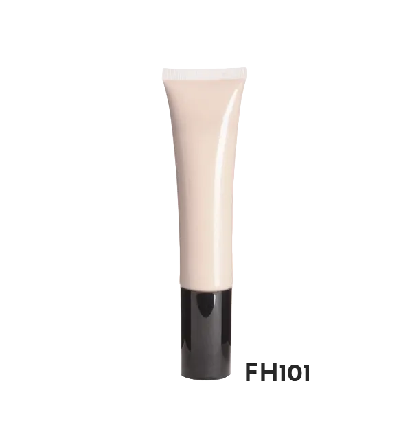 Clearance Full Cover Foundation (Clear Tube)