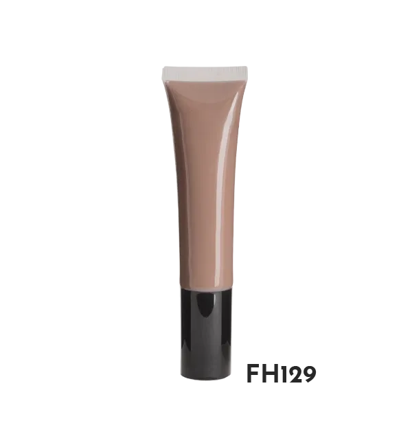 Clearance Full Cover Foundation (Clear Tube)