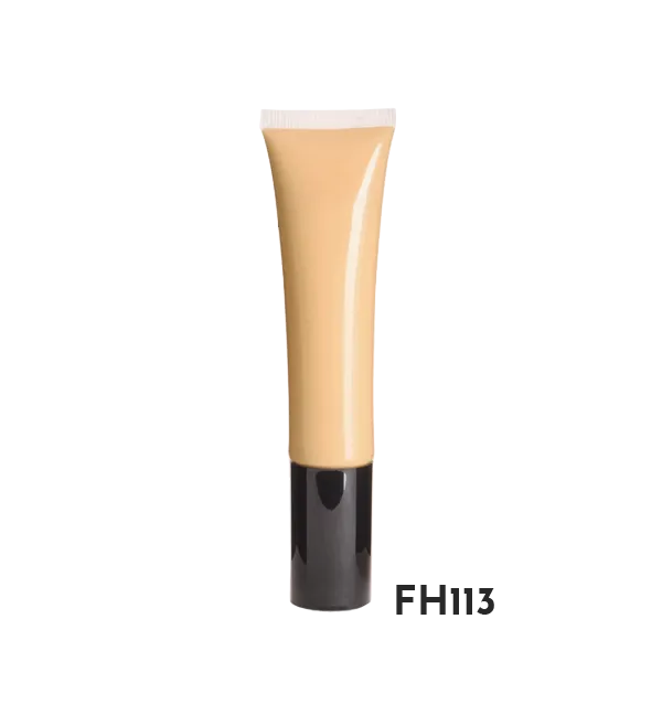 Clearance Full Cover Foundation (Clear Tube)