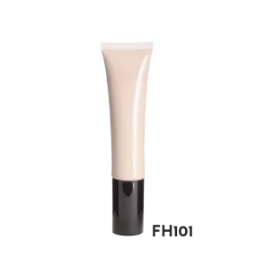 Clearance Full Cover Foundation (Clear Tube)