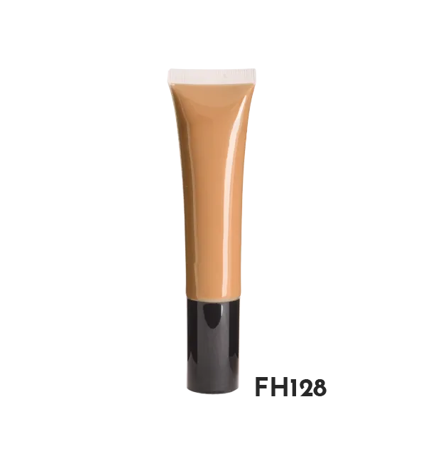 Clearance Full Cover Foundation (Clear Tube)