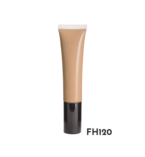 Clearance Full Cover Foundation (Clear Tube)