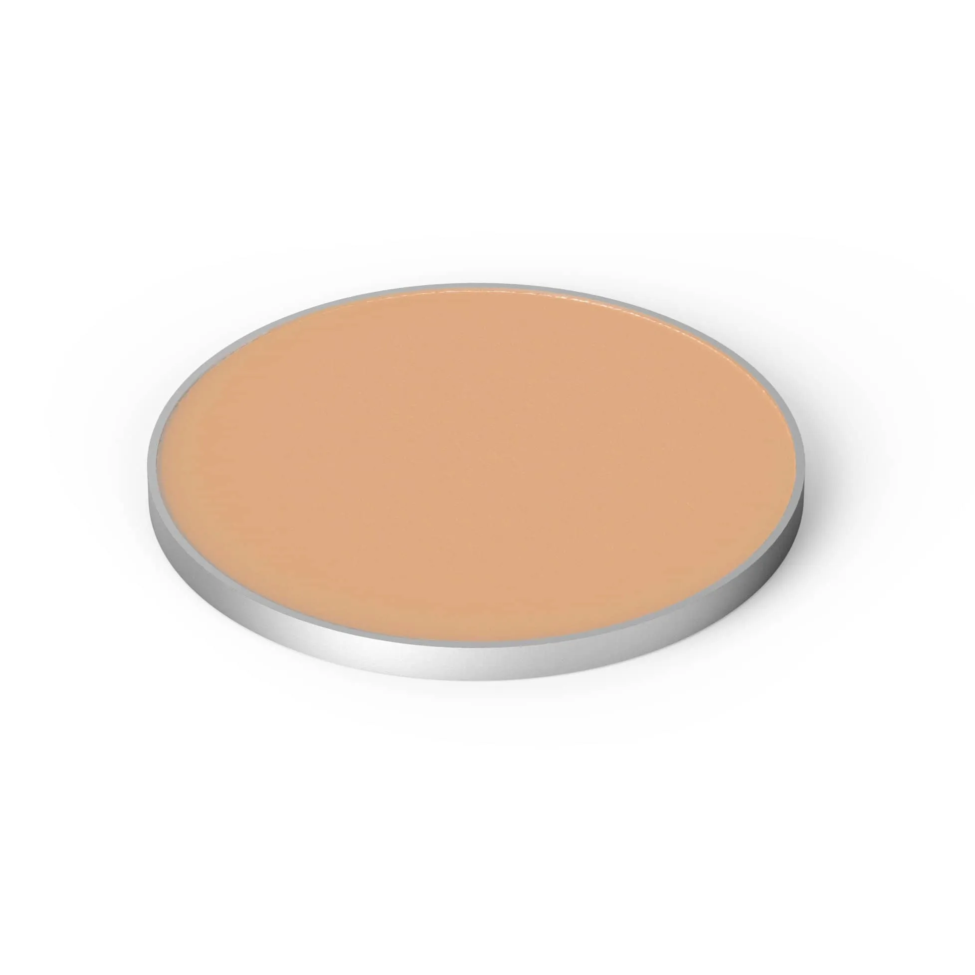 Clove   Hallow - Pressed Mineral Foundation Refill Pan - Shade 08