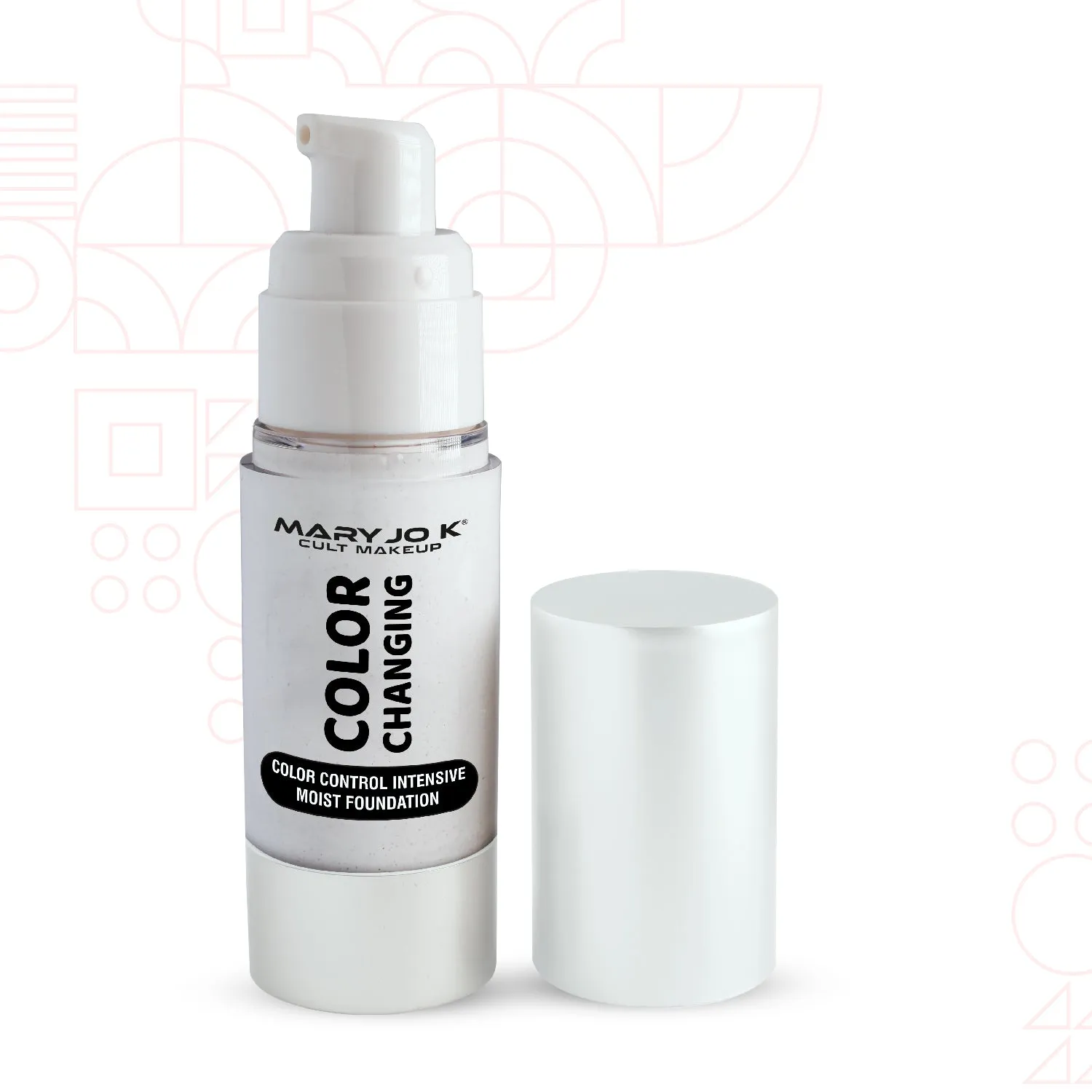 Color Change Foundation