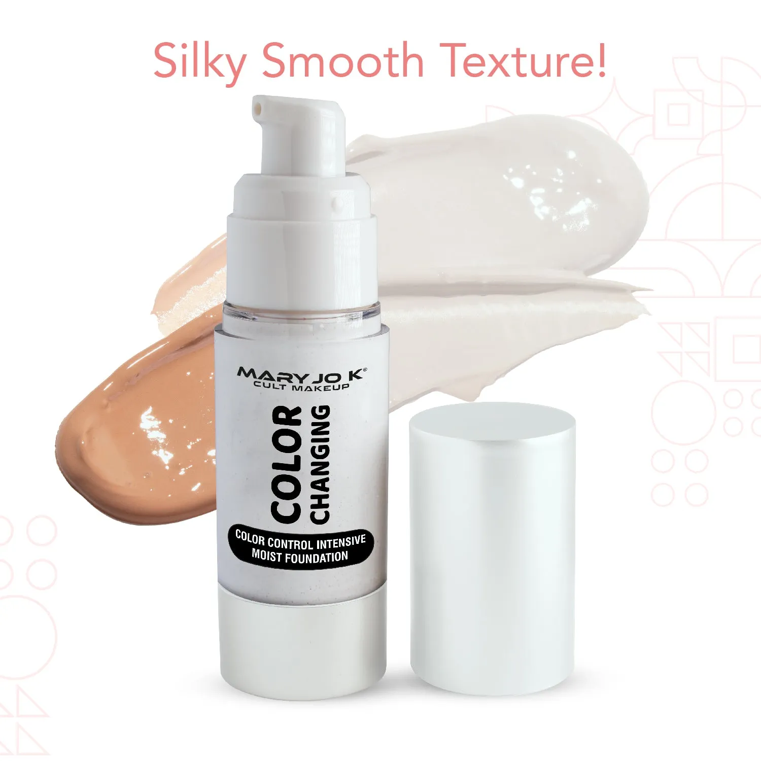 Color Change Foundation