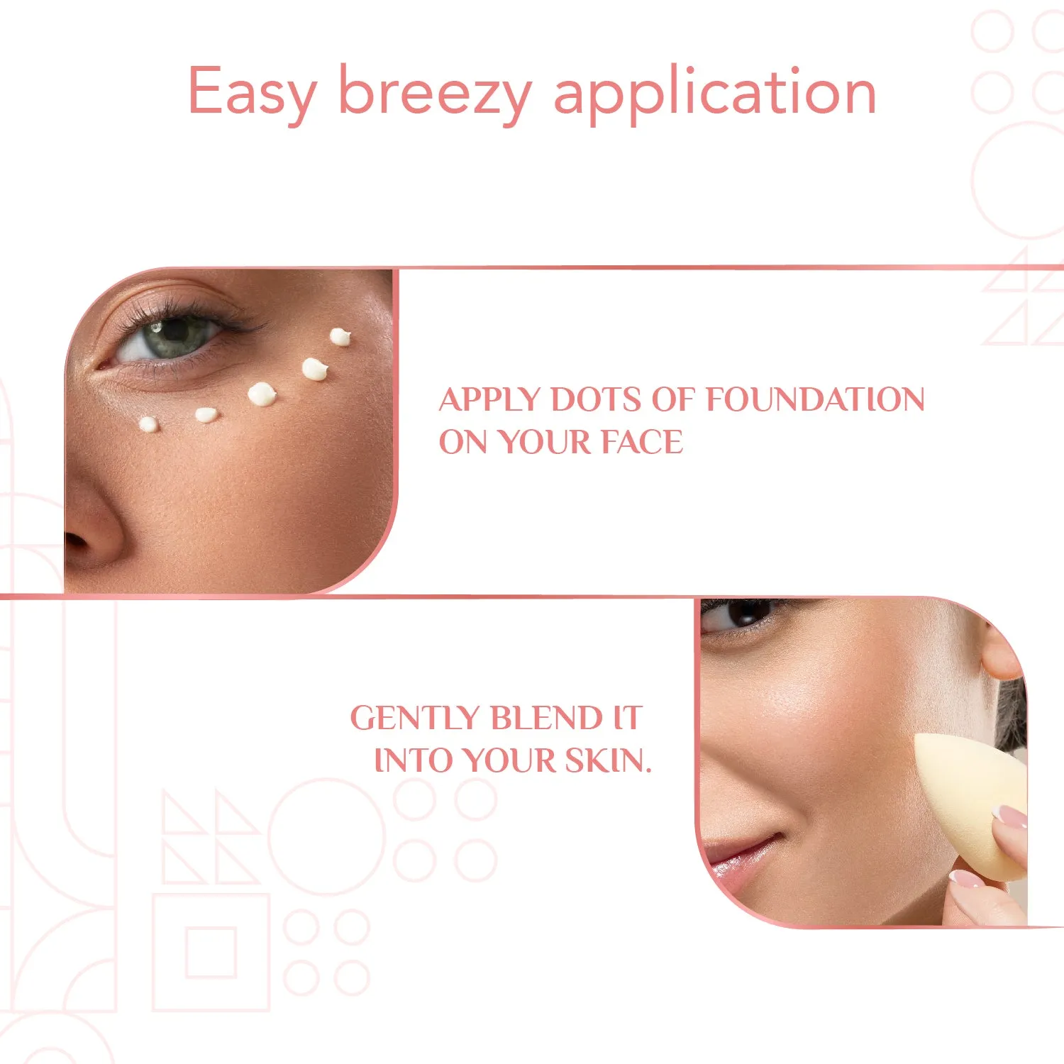 Color Change Foundation
