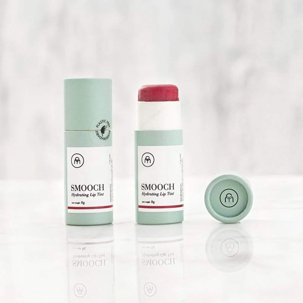 Coloured Lip Balm (Smooch)