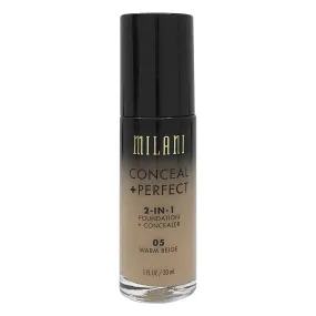 Conceal   Perfect 2-in-1 Foundation   Concealer