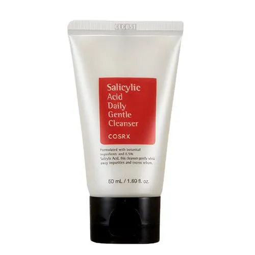 COSRX SALICYLIC ACID DAILY GENTLE CLEANSER