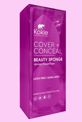 COVER   CONCEAL BEAUTY SPONGE 2-PIECE SET