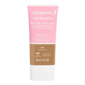 Covergirl Clean Fresh Skin Milk Foundation - Tan/Rich