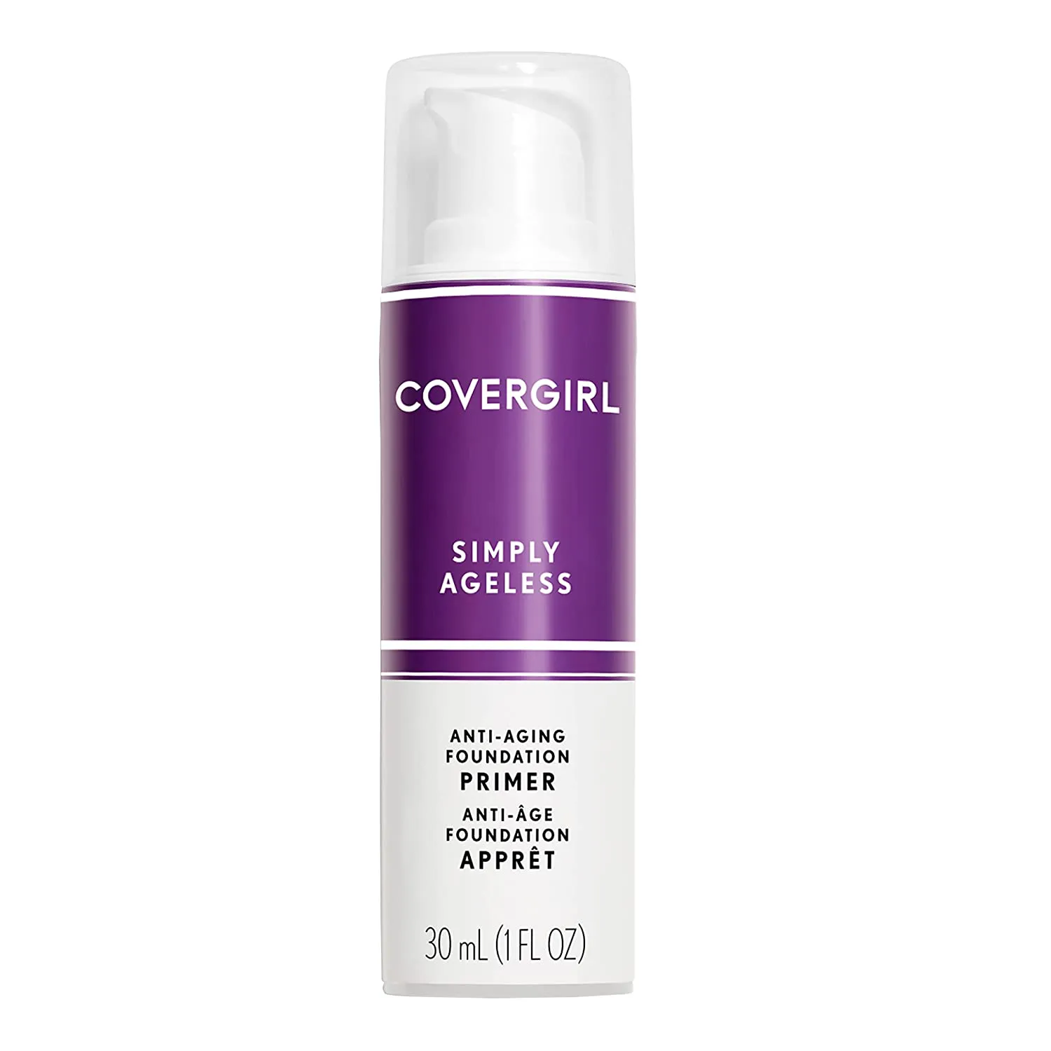 Covergirl   Olay Simply Ageless 3-In-1 Liquid Foundation, Creamy Natural